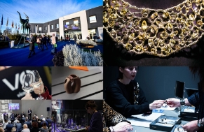Sustainability, creativity and innovation: Highlights from Vicenzaoro